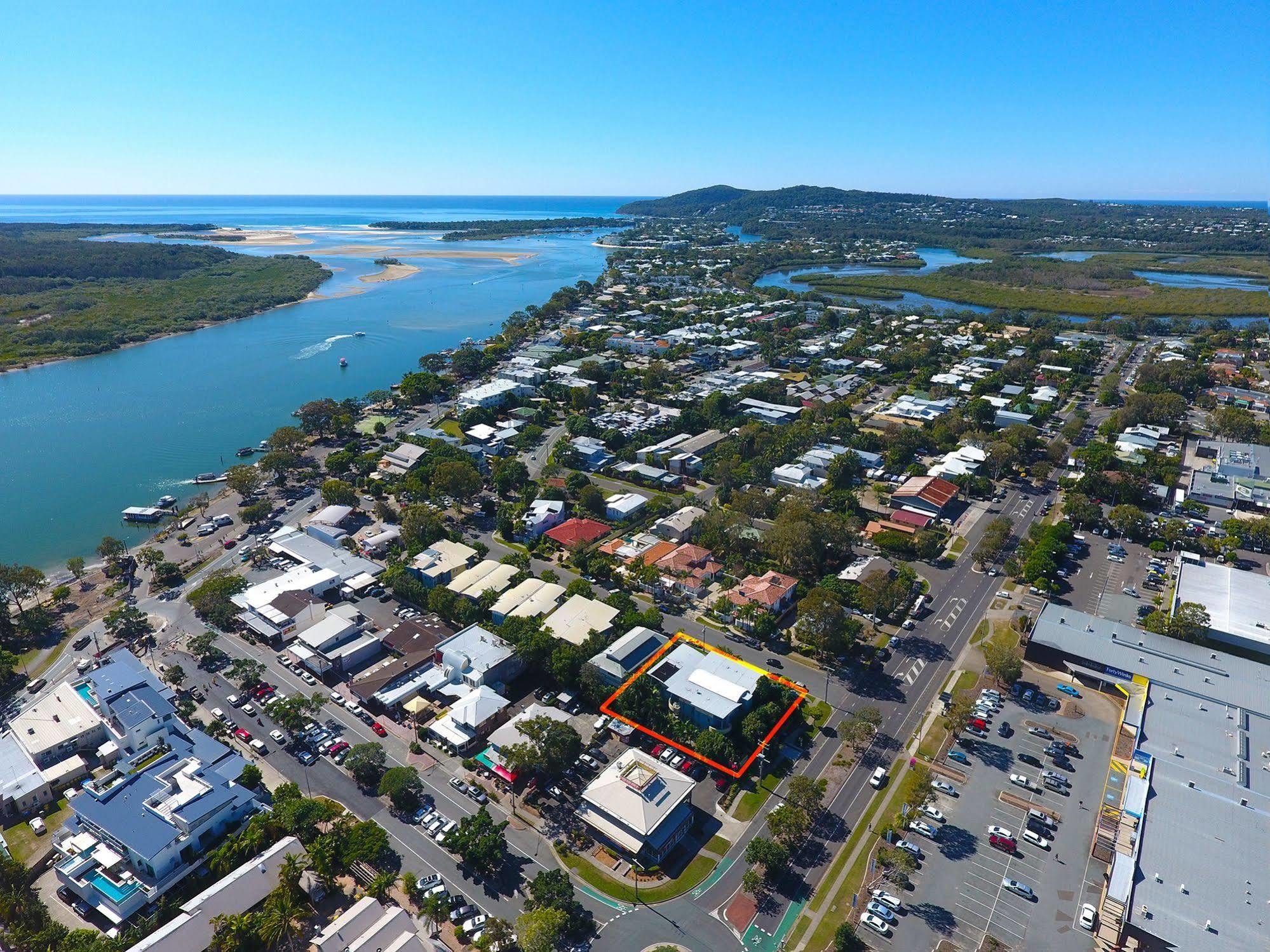 Noosa River Sandy Shores Noosaville Zewnętrze zdjęcie
